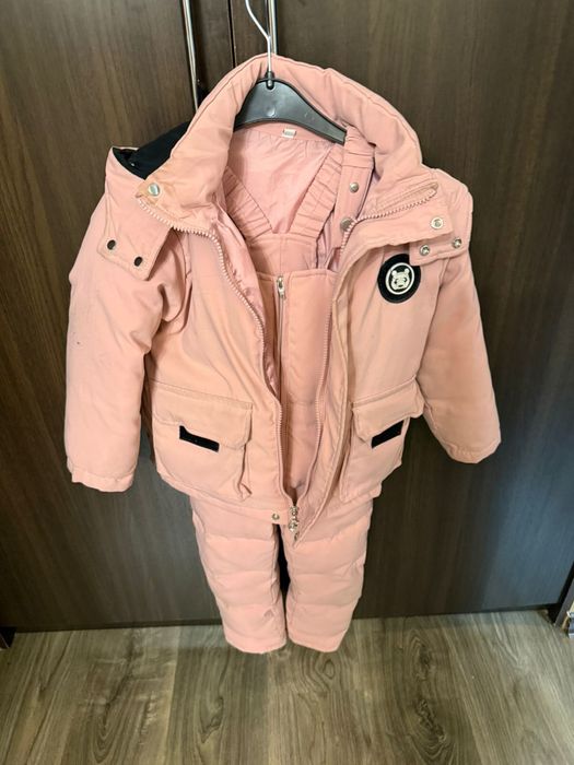 Детский комбинезон