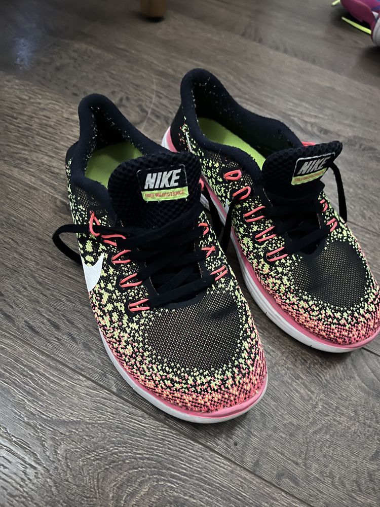 Маратонки Nike сезон пролет / лято