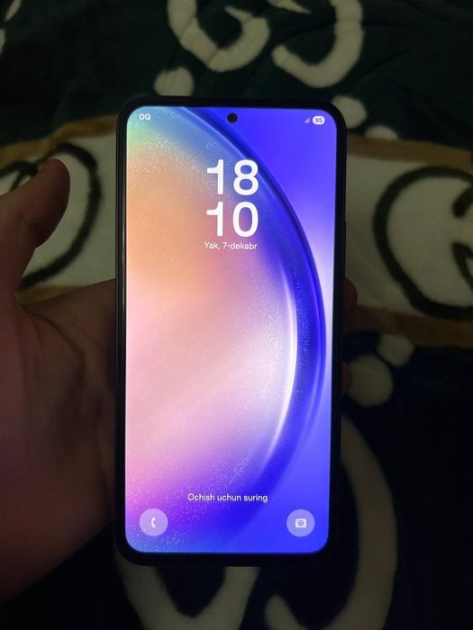 A54 256 lik yangi telefon