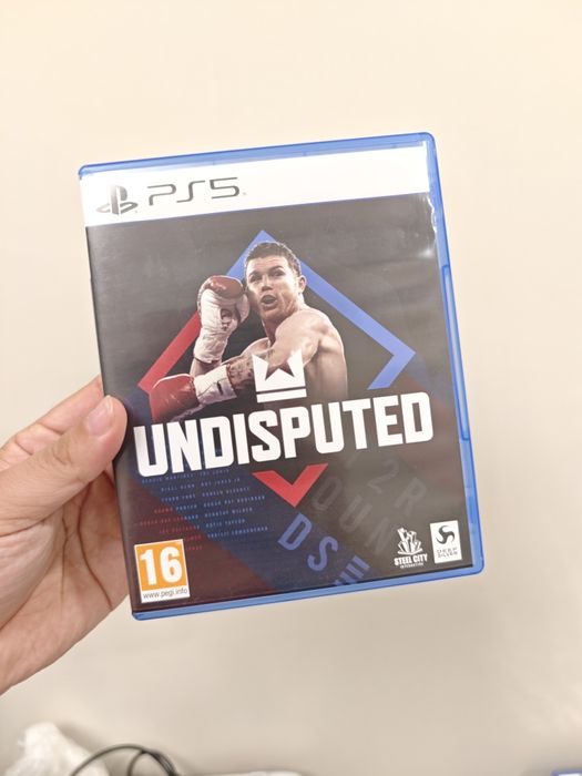 Undisputed ps5 ps5