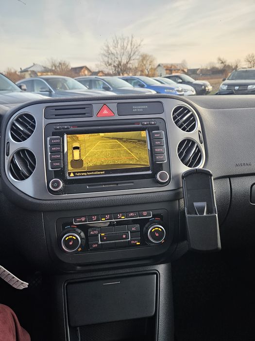 Vw Tiguan 2010, 2.0 Diesel, Eu5, 4 x 4/Navi/Xenon/Camera/Senzori park