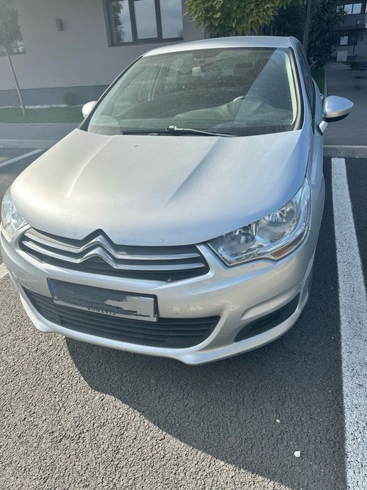 Vand Citroen C4 diesel