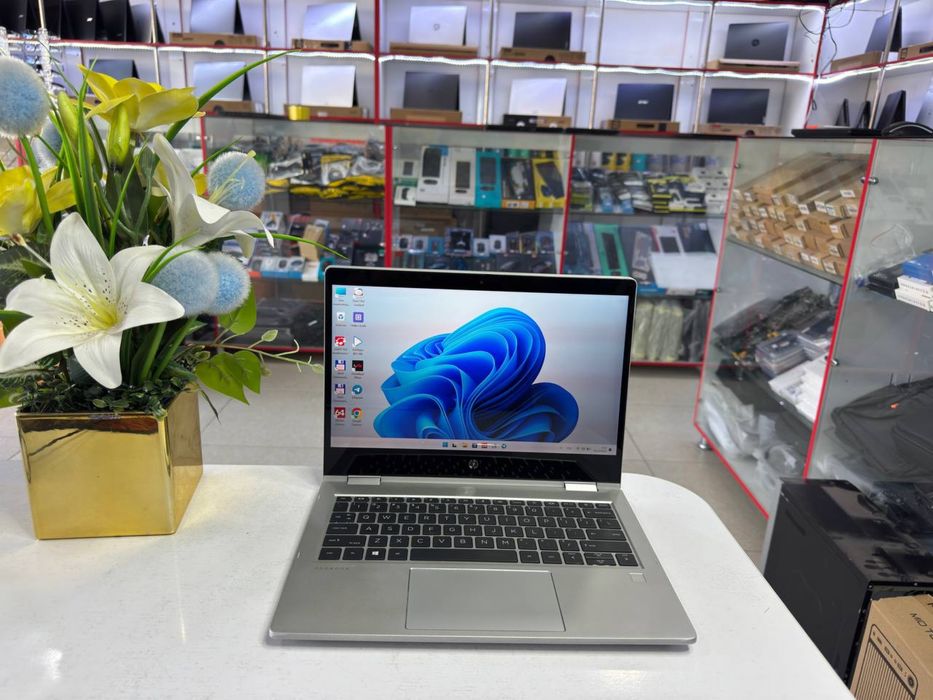 Hp probook x360 ekrani sensor