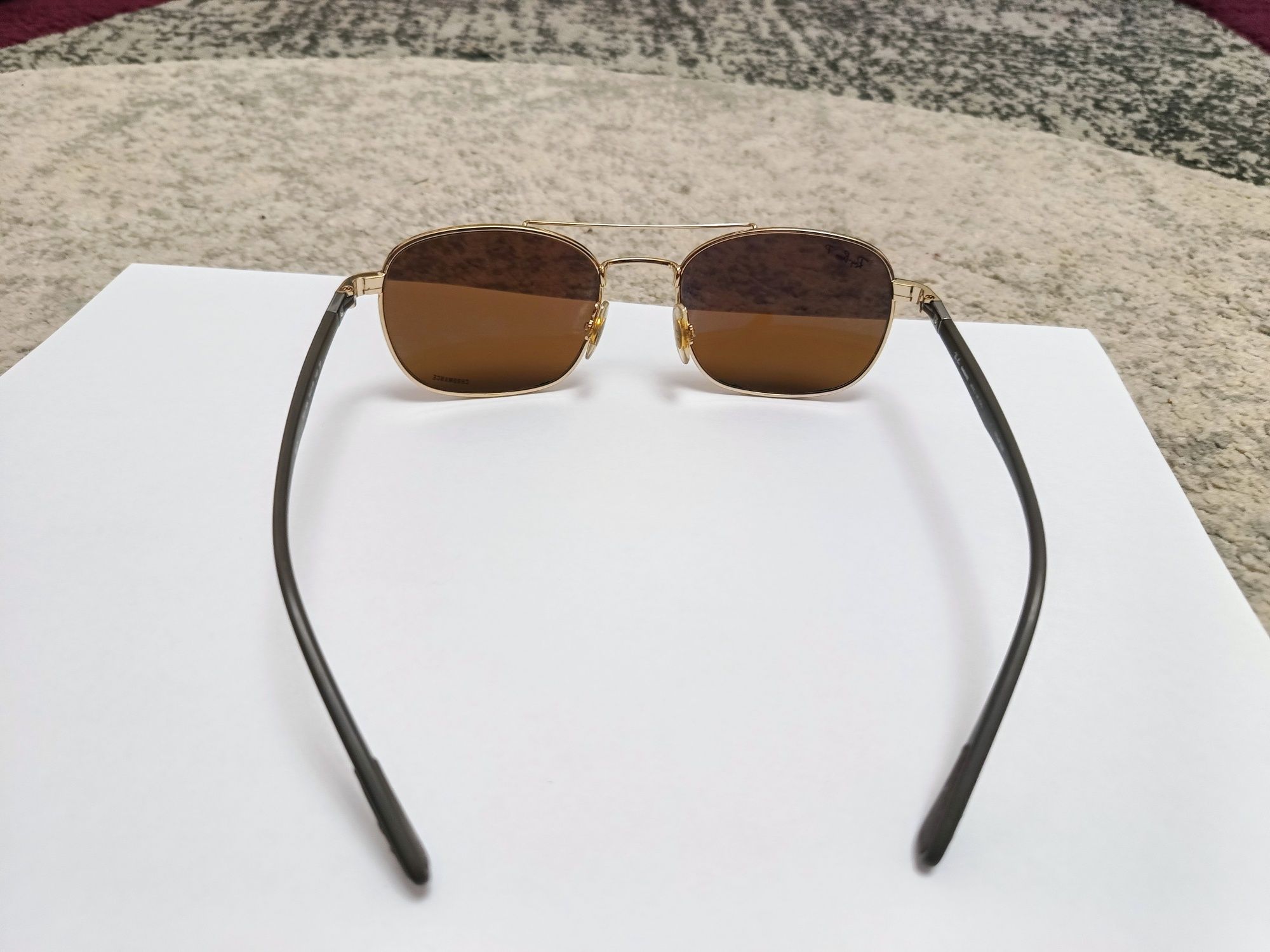 Ochelari de soare Ray Ban CHROMANCE RB3670CH