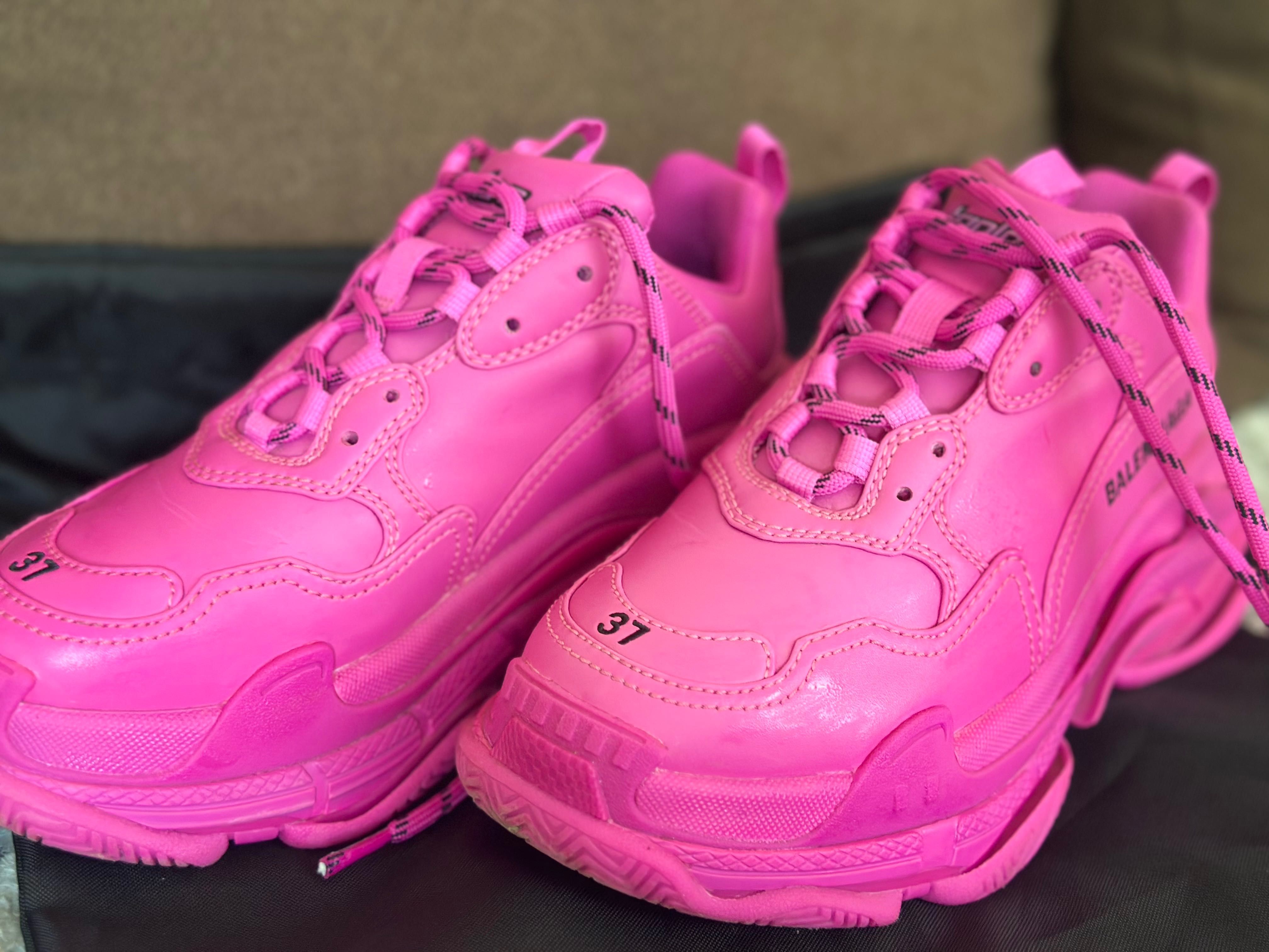 Маратонки Balenciaga 37 номер