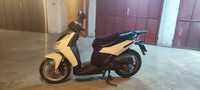 Aprilia sportcity 200