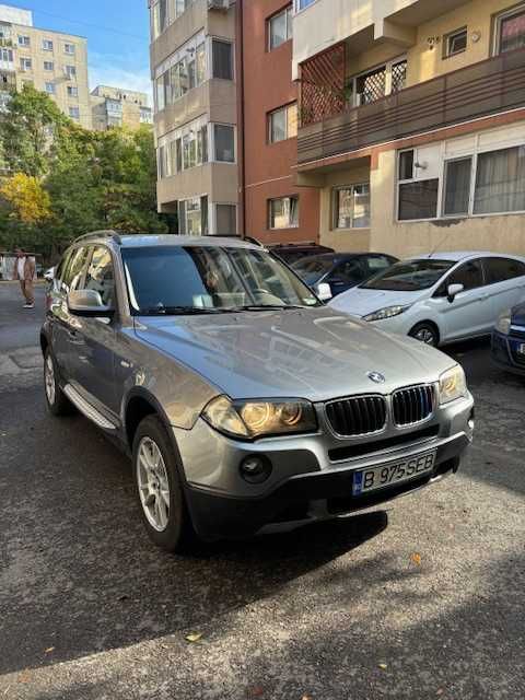 Vand BMW X3 2010 xdrive20d