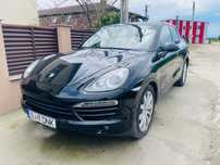 Porsche Cayenne 2014 Diesel