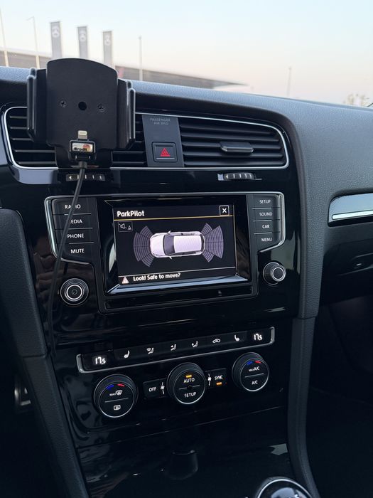 Volkswagen Golf 7 2.0 TDI Diesel Distronic Masaj Park Assist Highline