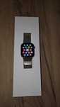 Apple watch 10 46mm titanium gold gold milanese loop Cell