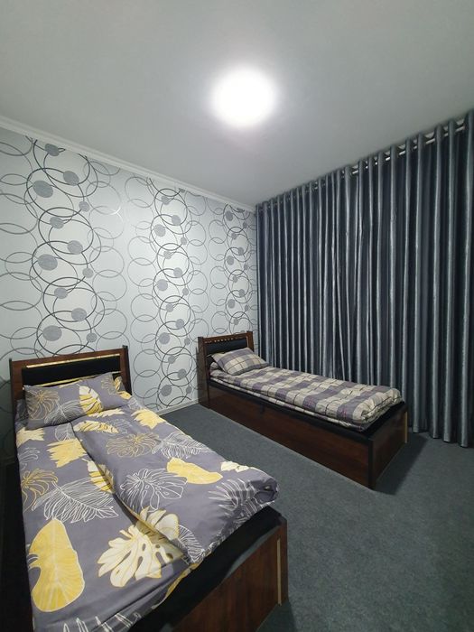 Сдаётся дача посуточно в Чимгане 3км от канатной дороги возле дороги