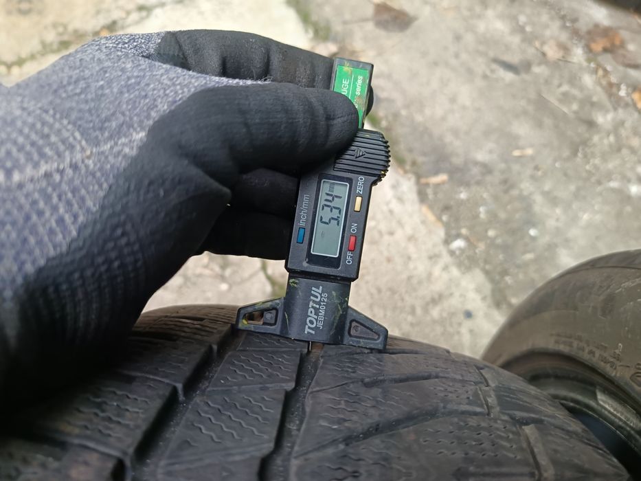 Anvelope MS iarna 225 45 17 falken 2023 5.3mm