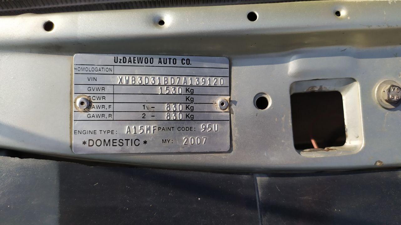Nex2007y Xalol Tozza 388000km Sirochni Sotladi
