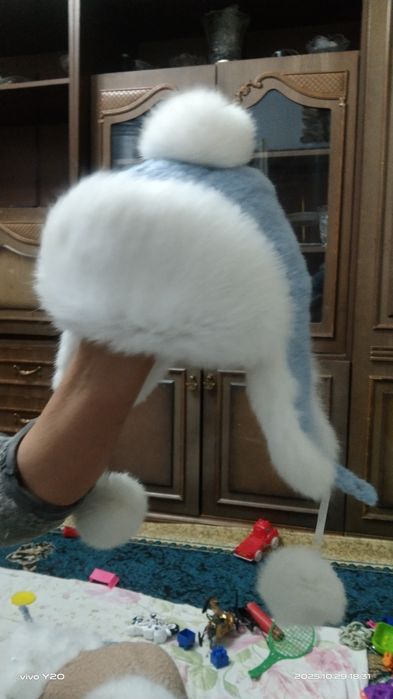 Шапки меховые  продаем