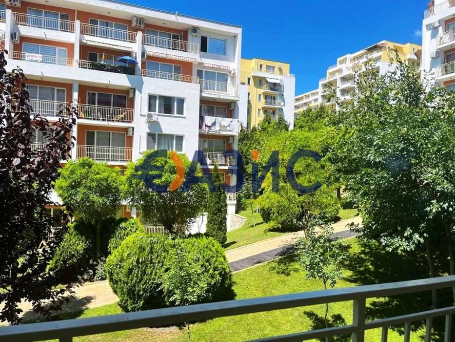 Продава се Едностаен апартамент в Свети Влас - 36 кв.м за 1278 €/кв.м - Снимка #1