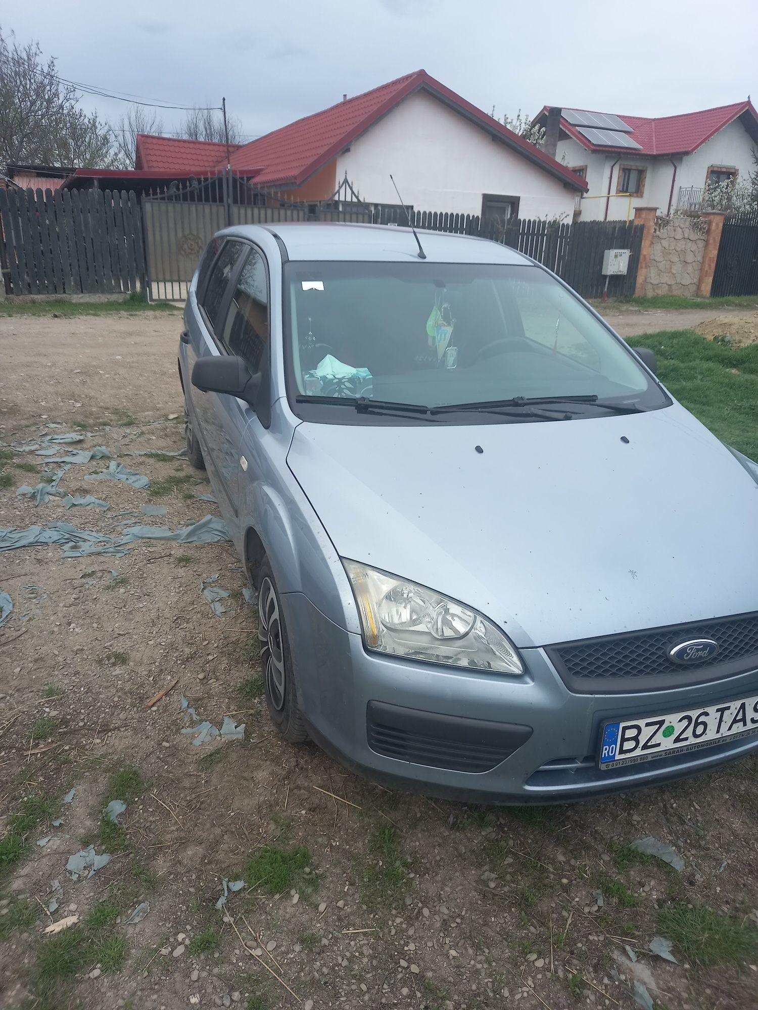 Ford Focus 2 anul 2006 1.6 diesel