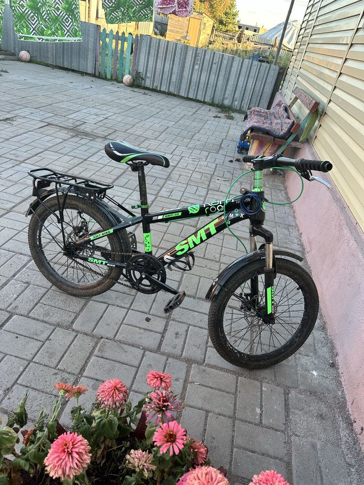 Велосипед на 9-10 лет