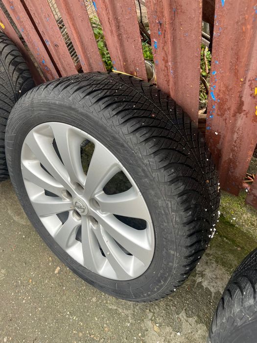 Roti de Opel 205/50 R17