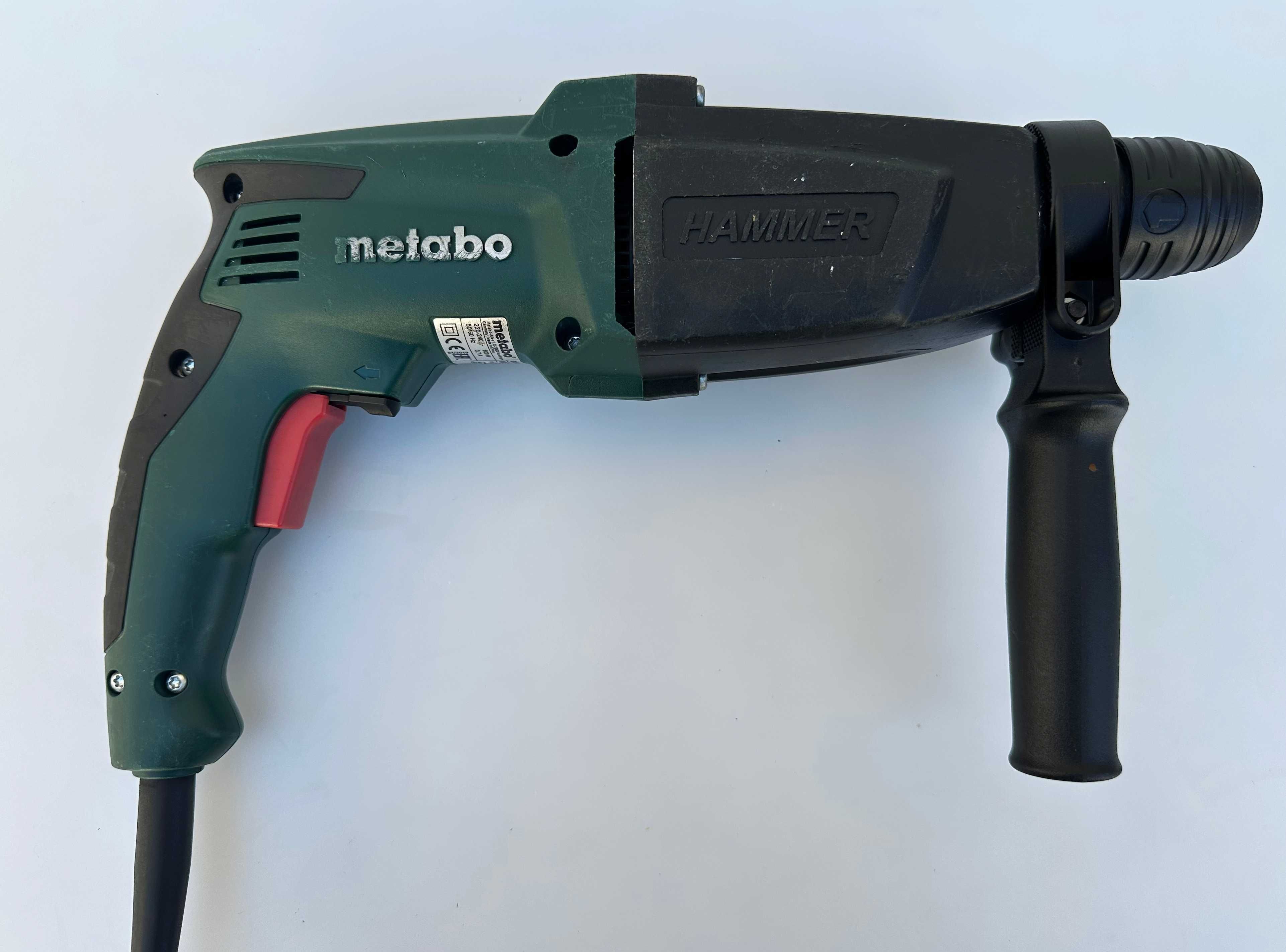 Metabo KHE2444 - Перфоратор 800W 2.3J