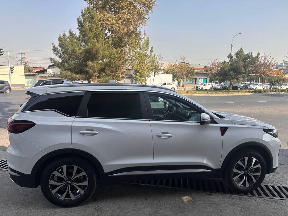 CHERY tigo 7 pro