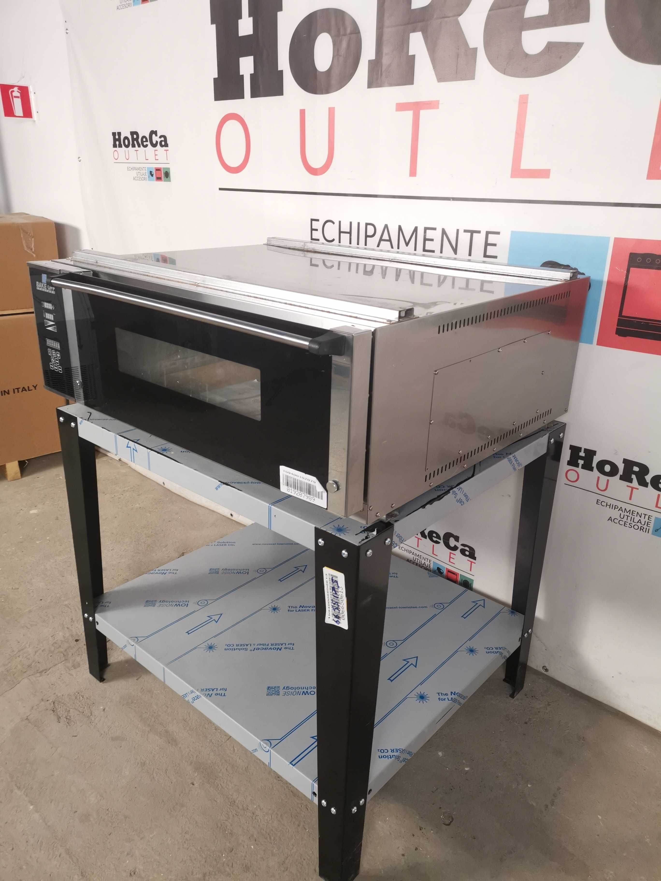 Bake Off Italy 450 M - Cuptor electric pizza digital 5,35 kW (220 V)