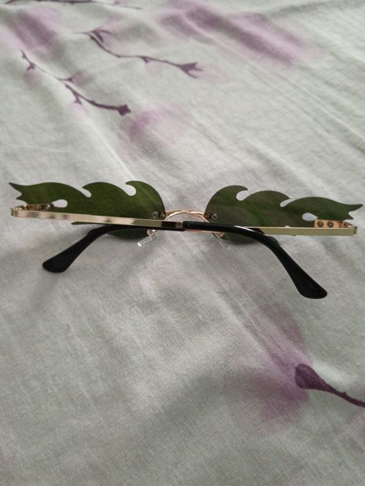 Ochelari Purple and Flame