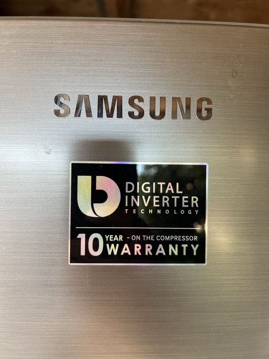 Defect!!! Frigider combina frigorifica Samsung