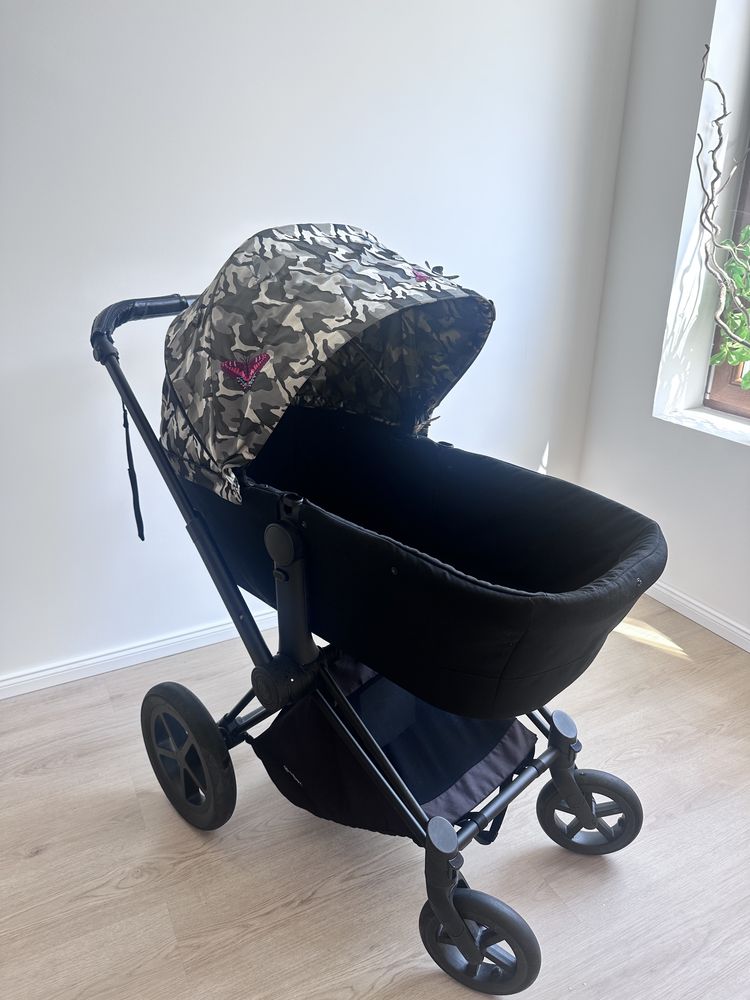 Carucior cybex priam platinum butterfly