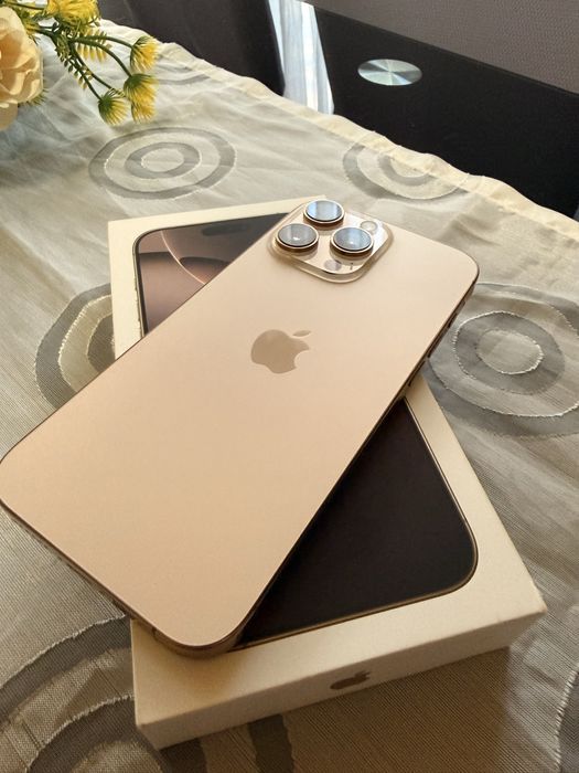 Iphone 16 pro max