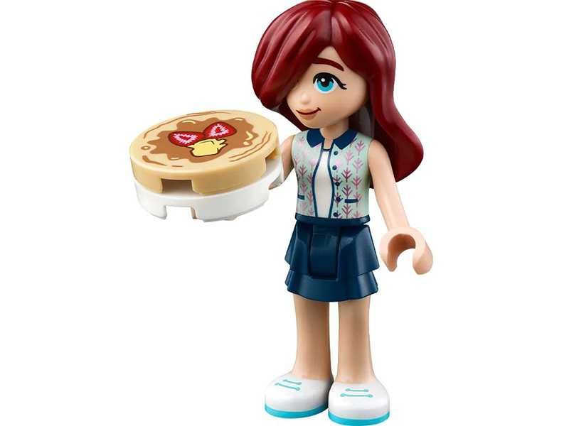 НОВИ! LEGO® Friends 41753 Магазин за палачинки