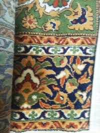 Голям ,вълнен,неупотребяван персийски килим