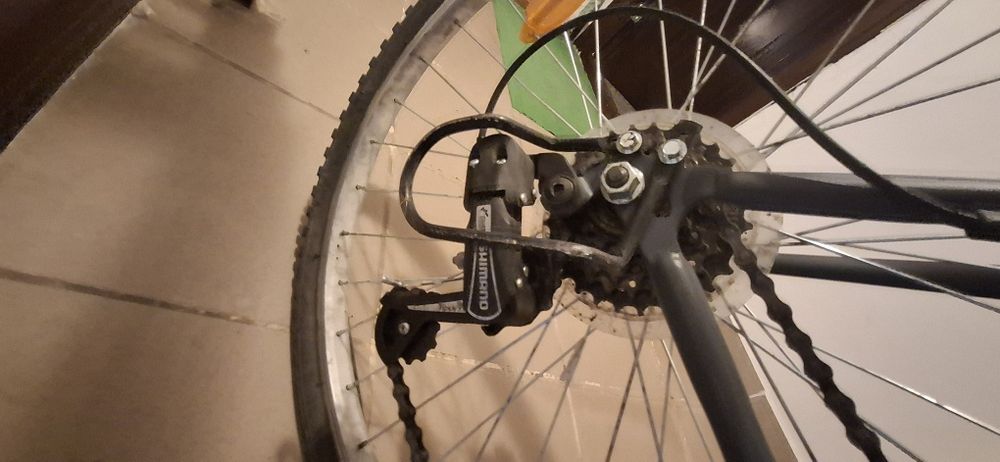 Bicicleta btwin in stare perfecta