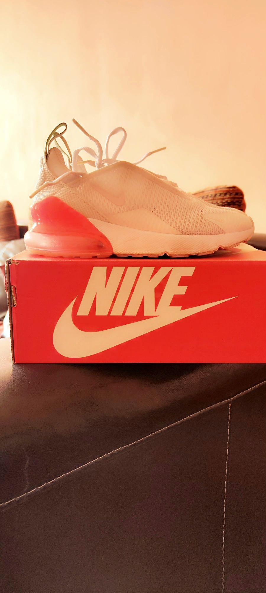 Маратонки Nike за момиче