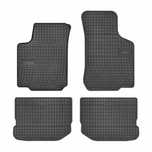 Гумени стелки Frogum съвместими с Skoda  Seat  VW (1997-2010)