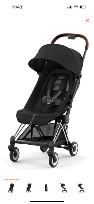 Премиум Коляска Cybex coya