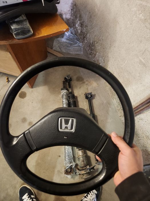 Части Honda Civic shuttle