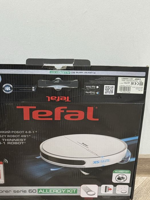 Продам робот-пылесос