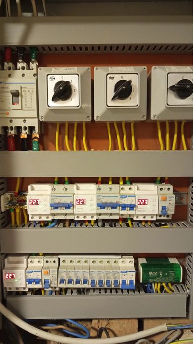 Elektrik xizmati