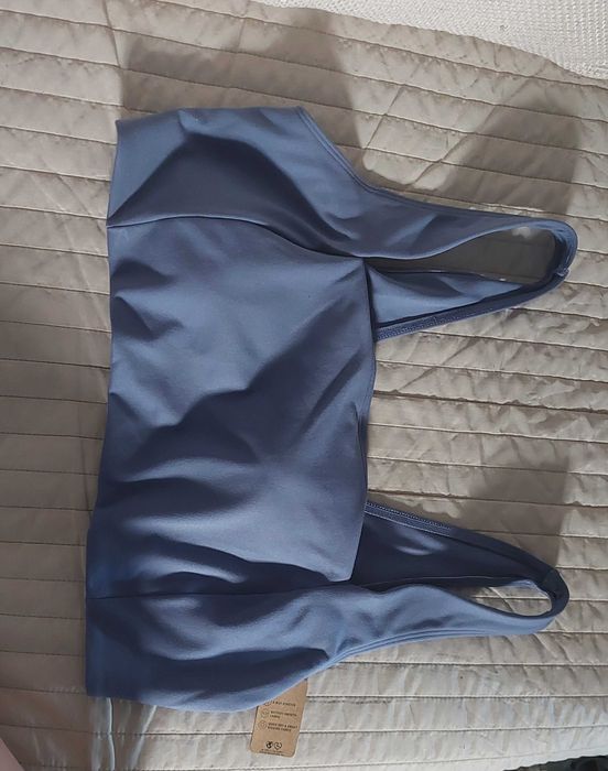 Sutien sport Ultimate cu decolteu pătrat PINK victorias secret xxl