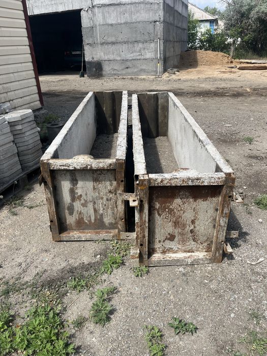 Фбс формы,для бетонных блоков