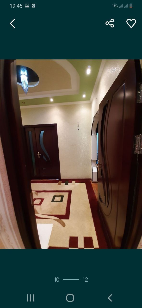 Срочно продаю 4 комнатную квартиру