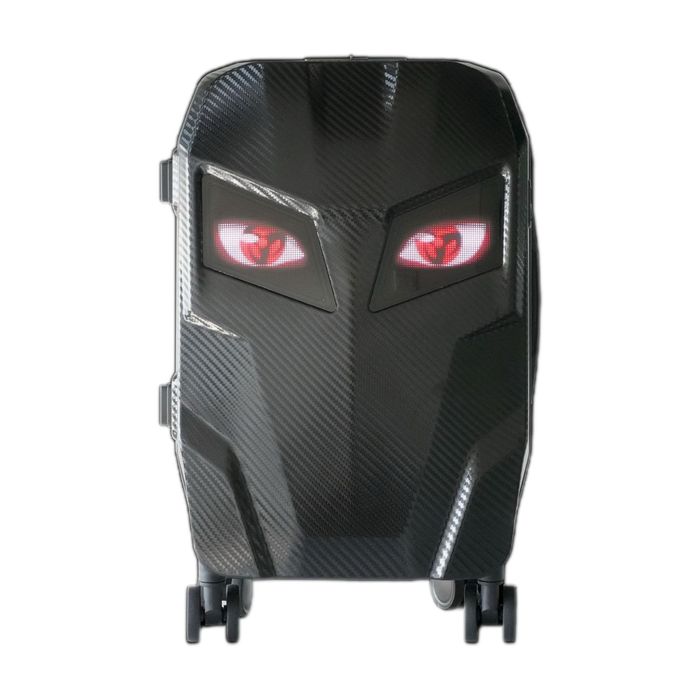 Лэд чемодан, лэд рюкзаки, интерактивный рюкзак