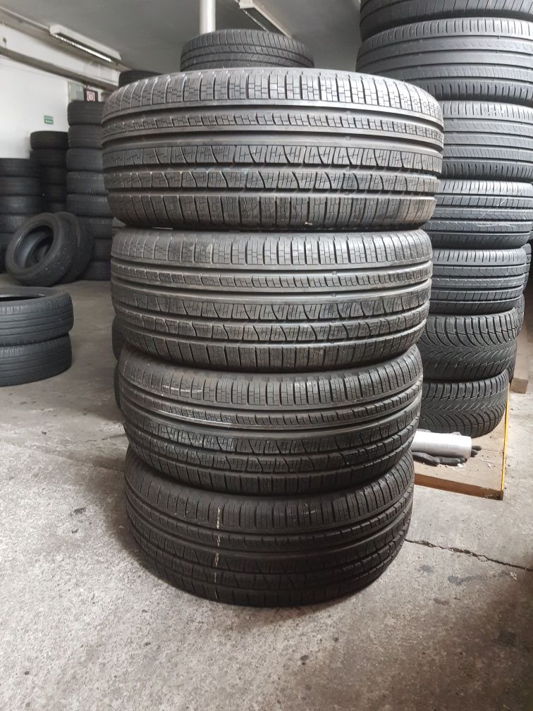 Pirelli 255/50 R19 107H M+S all seson NOI