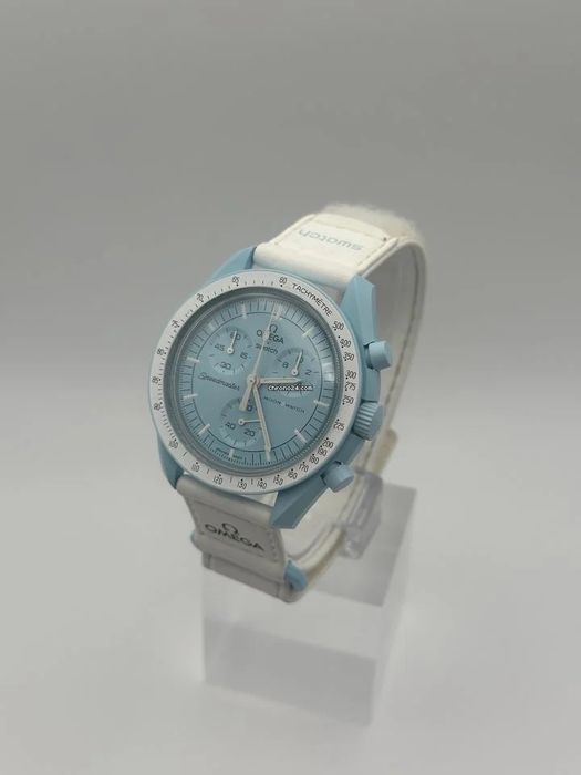 Новые часы omega swatch