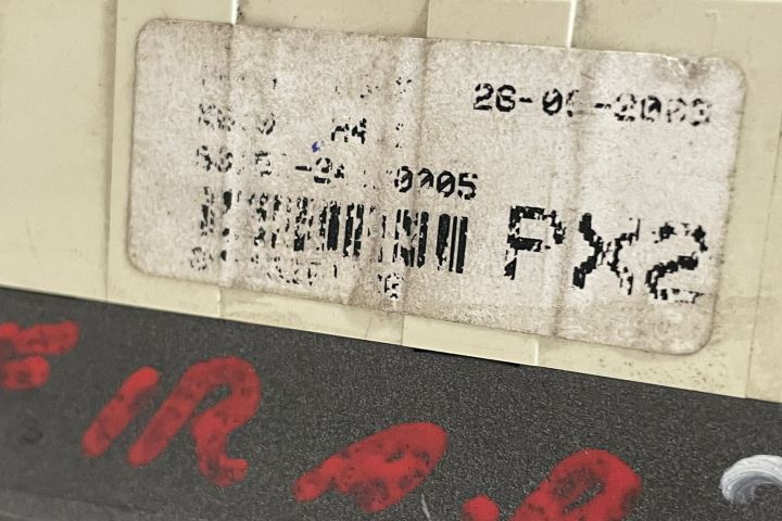 Panou comanda AC Opel Astra H