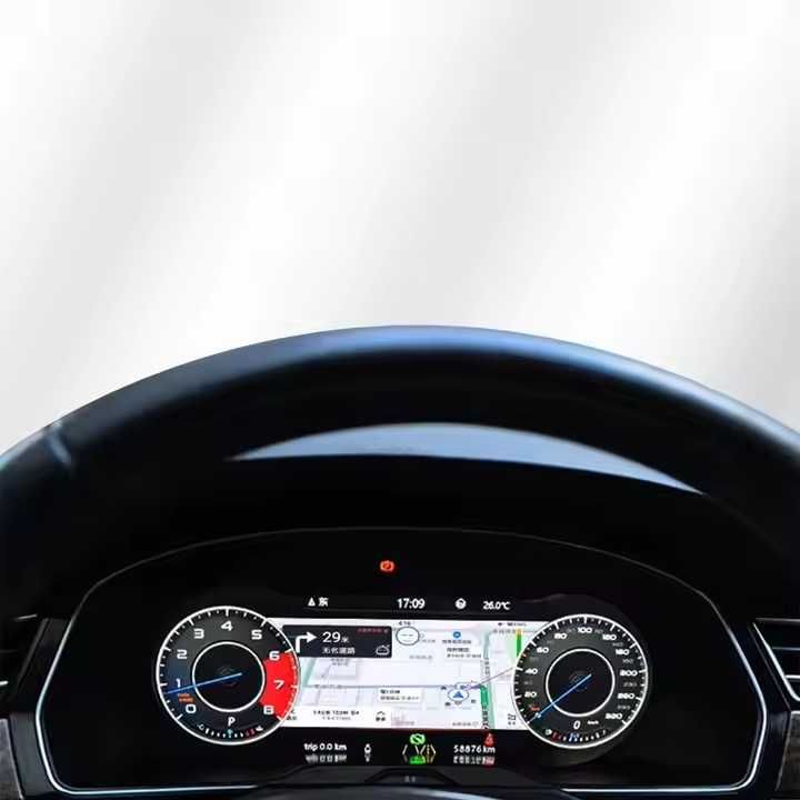 Дигитален километраж Volkswagen Golf7 MK7 GTi 2012-2020 LINUX SYSTEM