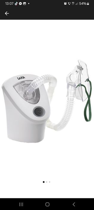 Aparat aerosol  Laica nou