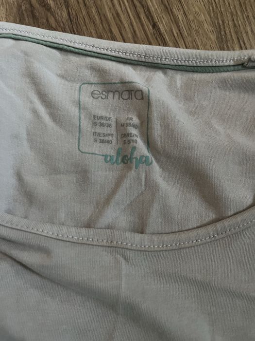 Tricou alb pentru femei