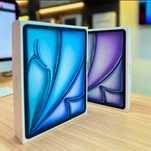 новый iPad Air M2 – Доставка Бесплатно