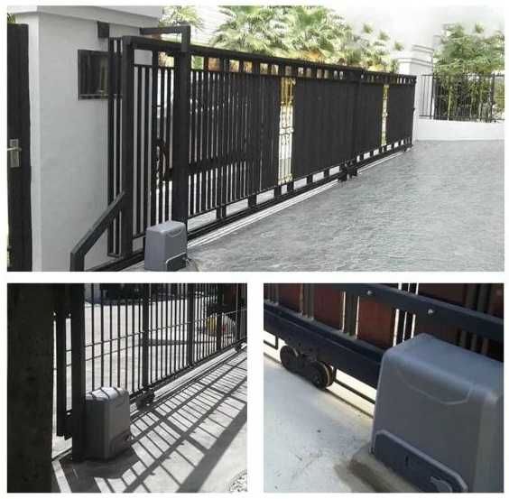 Powertech Автоматика для ворот